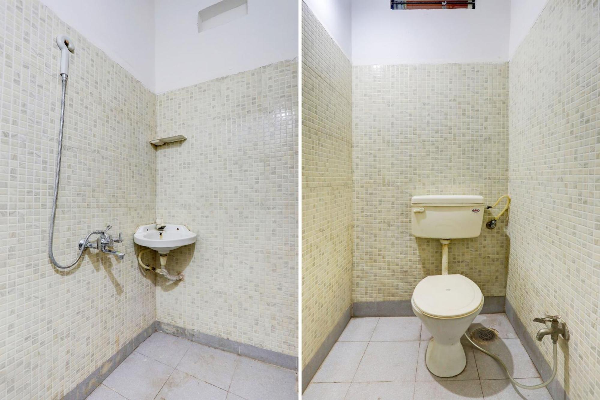 Hotel O Sb 47 Indore Zewnętrze zdjęcie