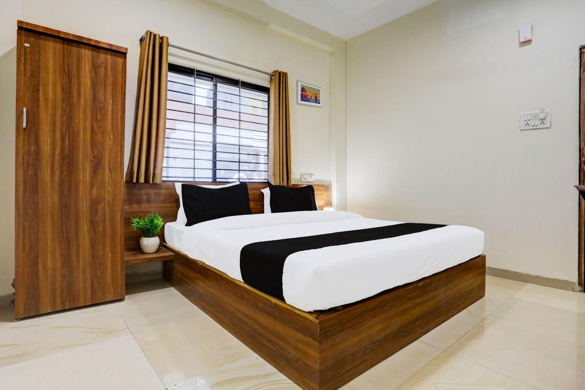 Hotel O Sb 47 Indore Zewnętrze zdjęcie