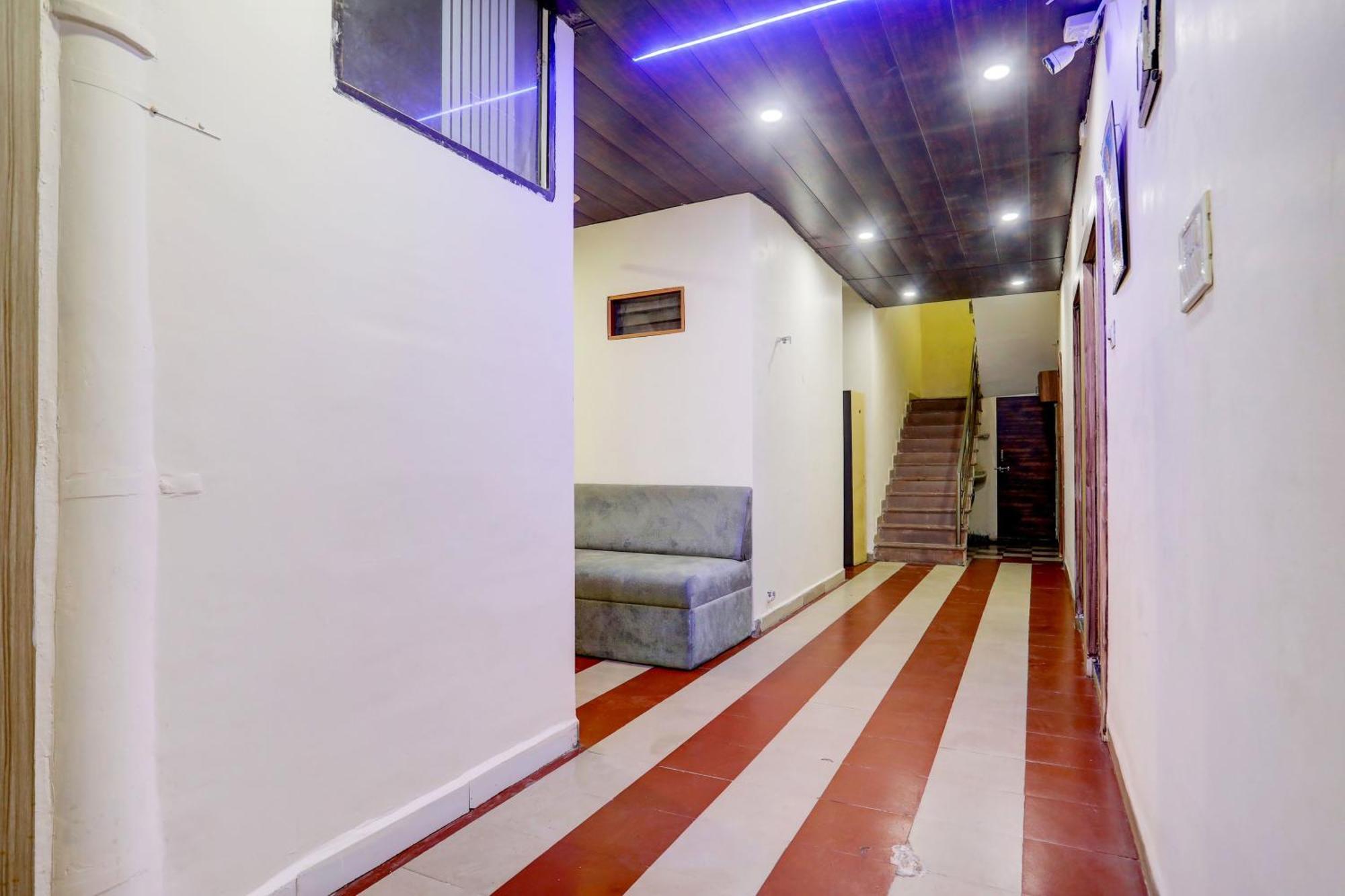 Hotel O Sb 47 Indore Zewnętrze zdjęcie