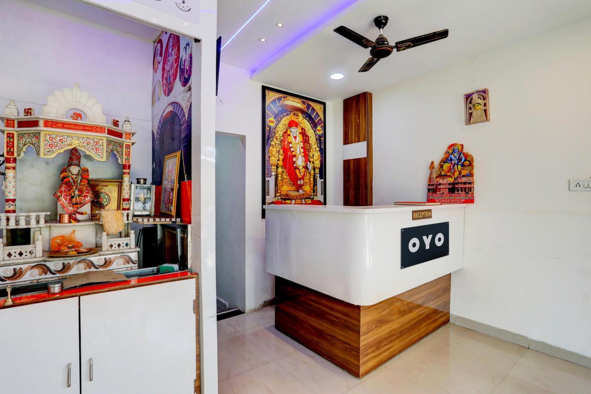 Hotel O Sb 47 Indore Zewnętrze zdjęcie