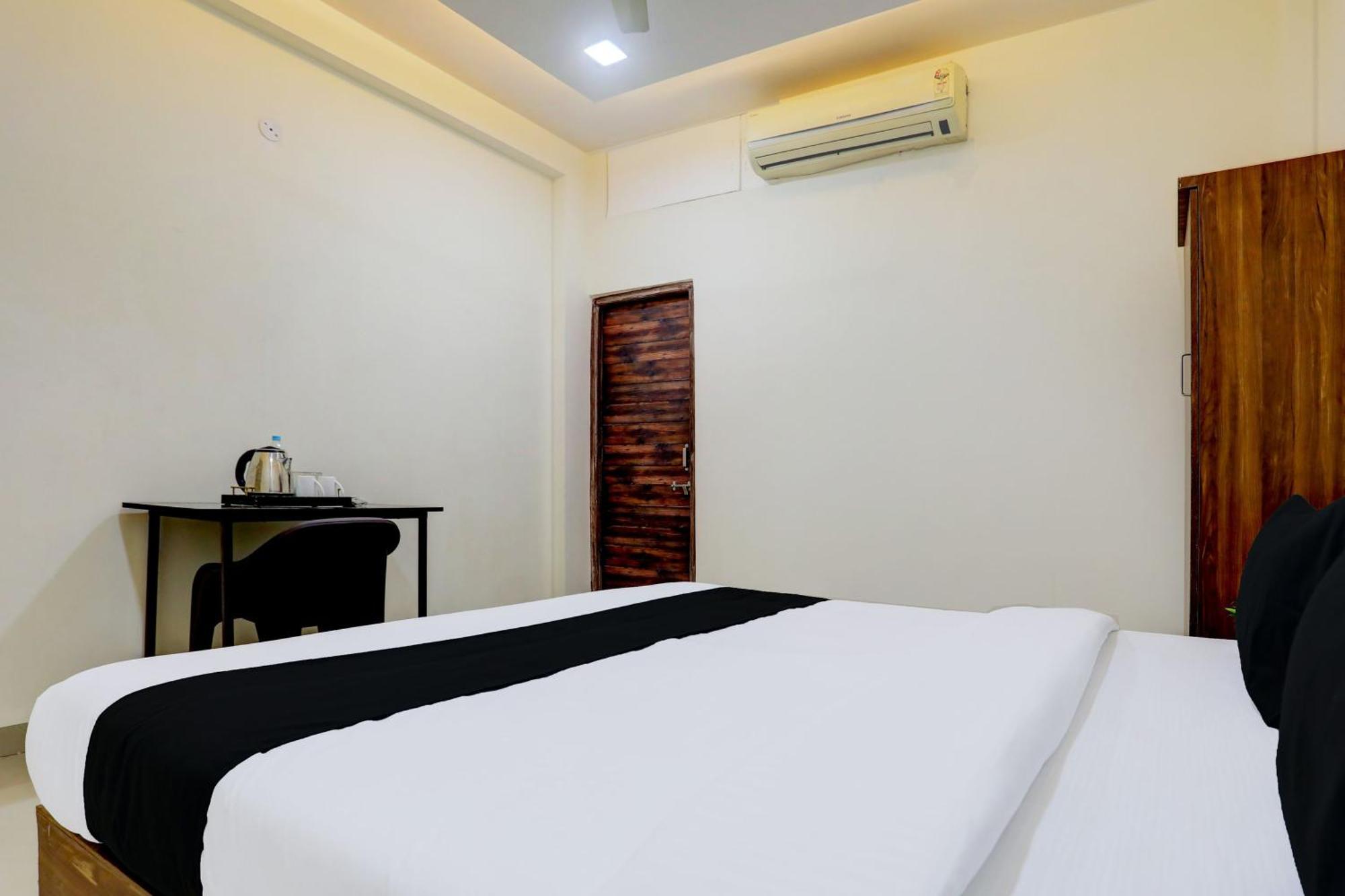 Hotel O Sb 47 Indore Zewnętrze zdjęcie