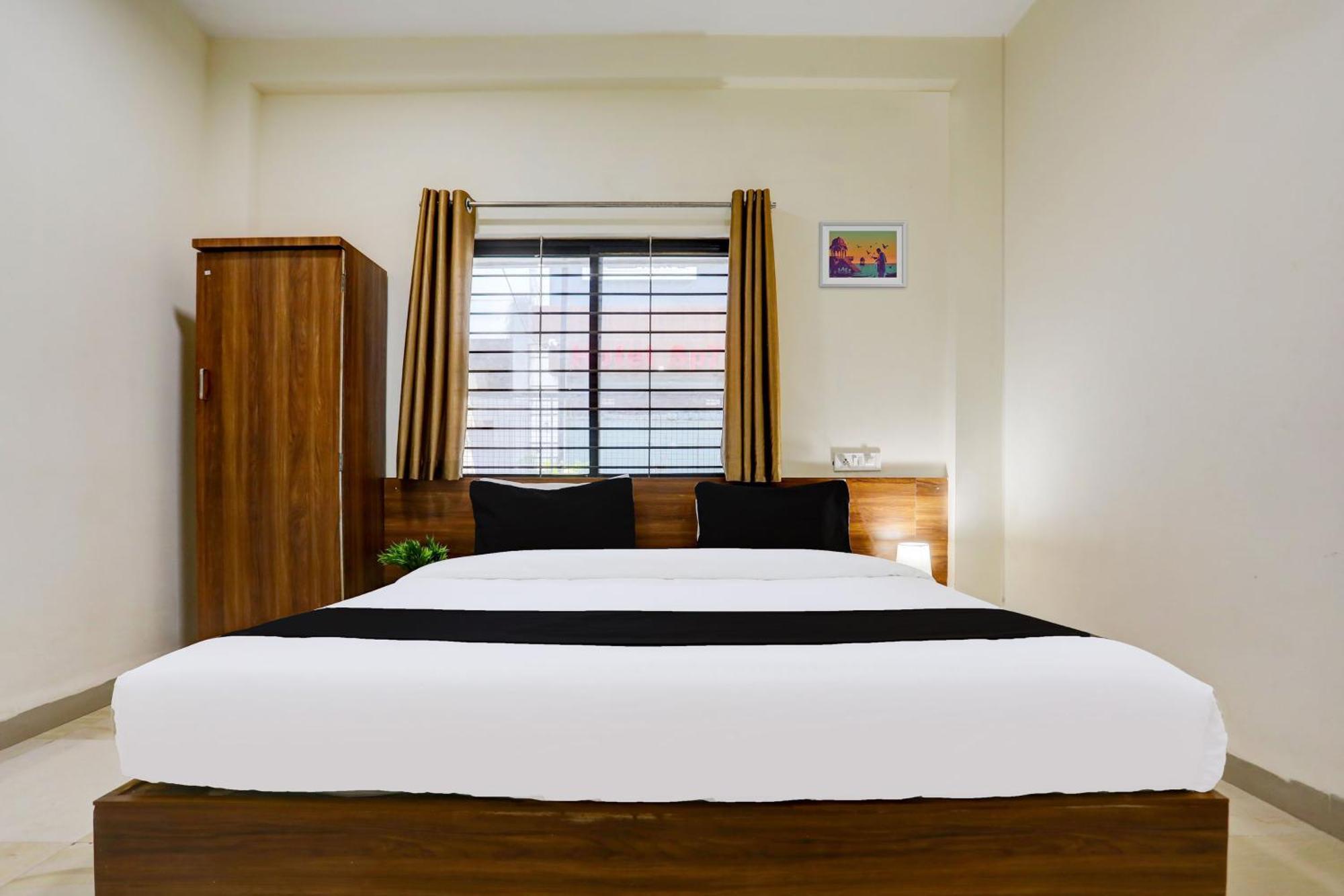 Hotel O Sb 47 Indore Zewnętrze zdjęcie